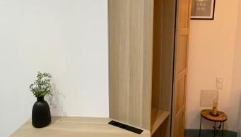 Studio Ô terrasses de Virieu - Foto 3