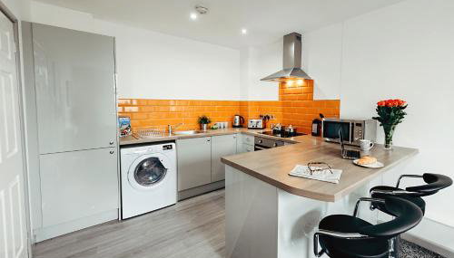 Halifax House, One Bedroom Apartment 216 - Foto 2