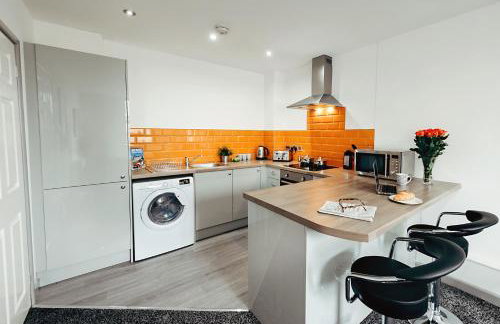 Halifax House, One Bedroom Apartment 216 - Foto 2