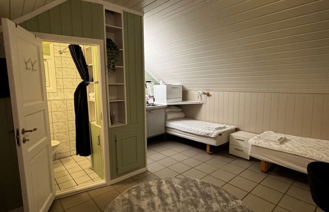 Midnattsol rom og hytter - Foto 66