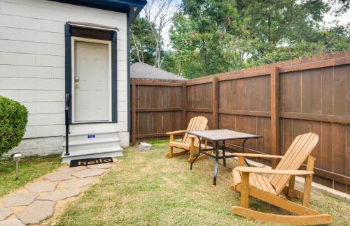 Modern Greenwood Studio Less Than 1 Mi to Downtown! - Foto 20