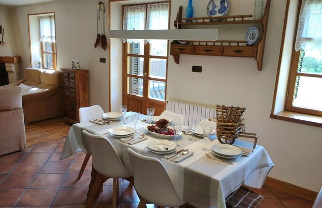 Casa Rural Ikaztegieta - Foto 40