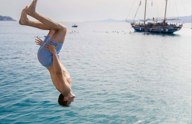 Crucero por Agistri, Moni y Aegina - Foto 5