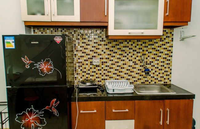 Cozy Stay Studio At Habitat Apartment - Foto 6