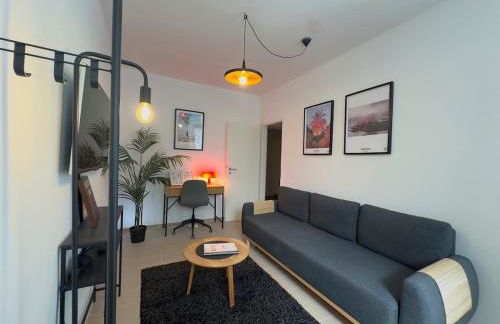 Modern 50sqm Apartment Sleeps 4 Free Parking - Foto 10