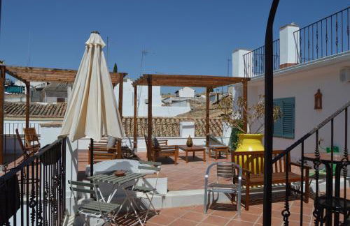 Apartamentos El Aljibe Relax Tourist Cordoba - Foto 78