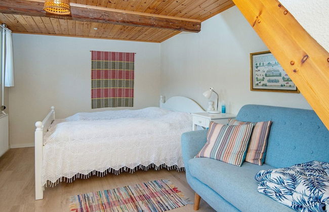 8 Person Holiday Home in Gredstedbro - Photo 3