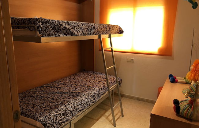 Acv - bahía park-1ª línea planta 6 norte 2 - Foto 3