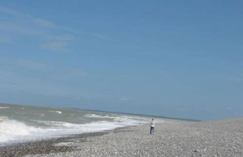 AUTHENTIQUE MAISON DE PECHEUR ENTRE-TERRE & MER Avec Un POÊLE À BOIS A Disposition - Foto 70