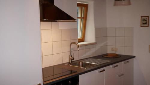 Ferienwohnung in der Alten Mühle Kirchdorf - Foto 5, stove