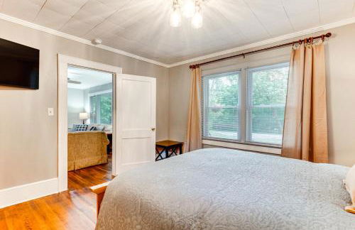 3 Mi to Dtwn! Forest City Haven with Furnished Patio - Foto 15