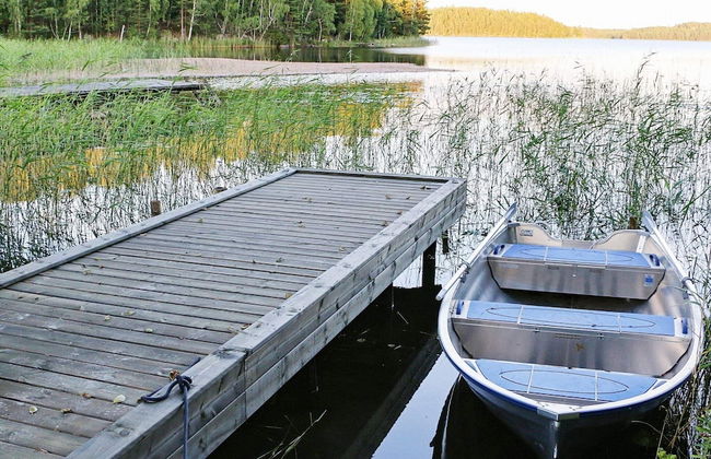 Historic Cottage by Lake Yngern - Foto 29