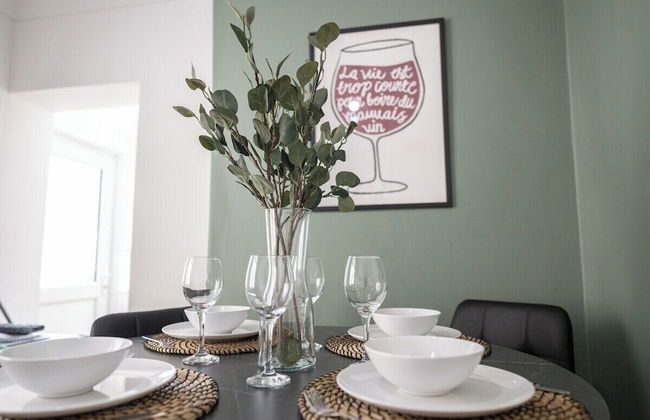 Tranquil Pontcanna Mews - Foto 44