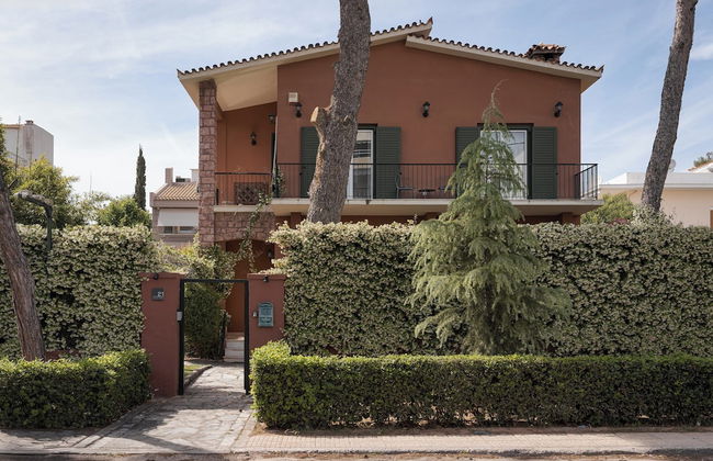 Lussuosa Villa Glyfada - Foto 44