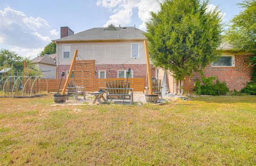 Residential Cul-De-Sac Suburban Memphis Hideaway! - Foto 35