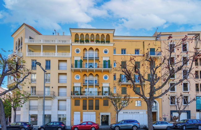 Mundo - 2 BR Apartment at Saifi Village - Foto 41