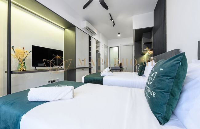 Millerz Premier Suites Kuala Lumpur - Foto 6