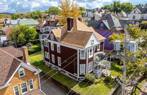 Crow's Nest Crash-Pad - Foto 53