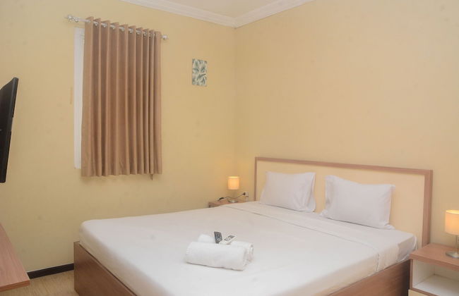 Nice And Comfort 2Br At Grand Palace Kemayoran Apartment - Foto 1