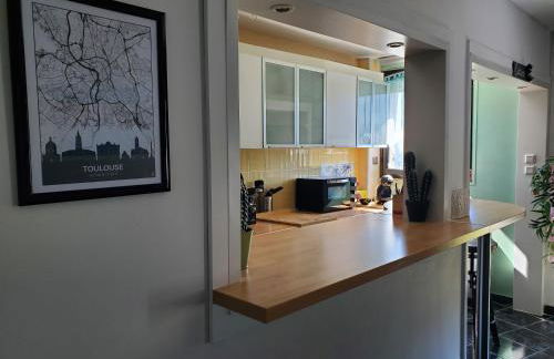 Appartement COSY entièrement équipé - Foto 9