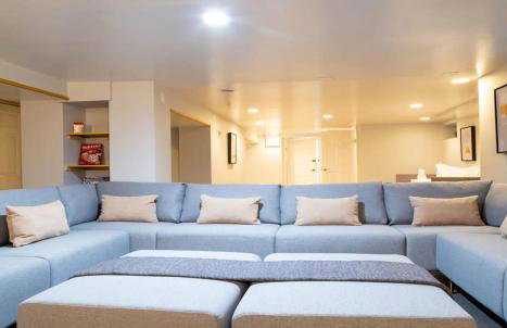 Elegant 6BR-4BA Family Home with Garage ABODEbucks - Foto 42