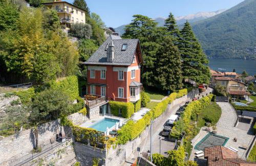 Ruby Como Villa with Lake View By Petra Luxury - Foto 32