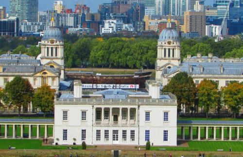 Modern 1-Bedroom Greenwich Apartment - Close to O2 Arena - Foto 16