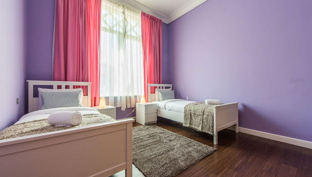 Deluxe Holiday Homes - Shoreline - Foto 2, Habitación