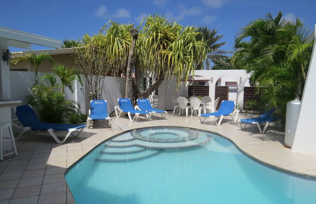 Palm Beach Vacation Villa - Foto 14