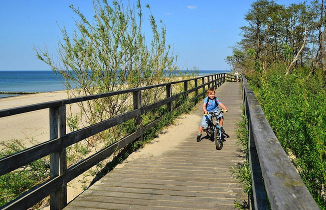 Resort in Grzybowo Near the Baltic Sea - Foto 16