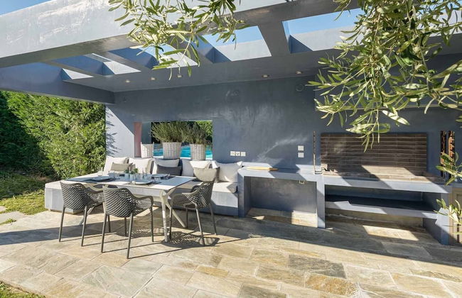 Villa Evi Hanioti - Foto 26