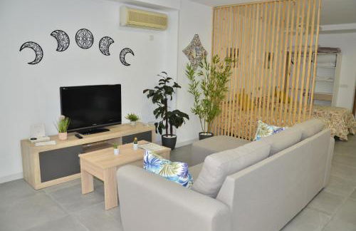 Loft Dos Lunas, cerca del centro - Foto 1