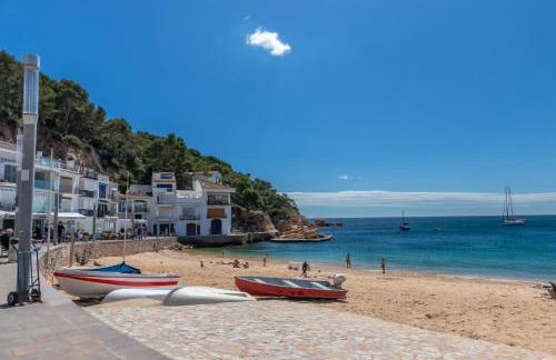 III Ático frente al mar en Tamariu - Foto 25