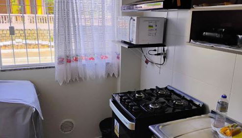 Apê aconchegante - Foto 4, stove