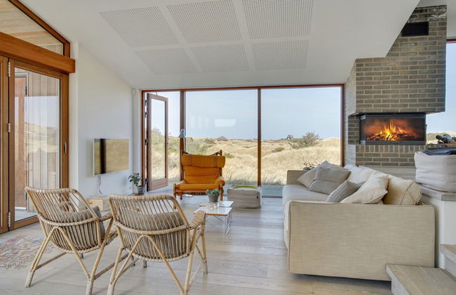 "Silvette" - 400m from the sea in NW Jutland - Foto 3