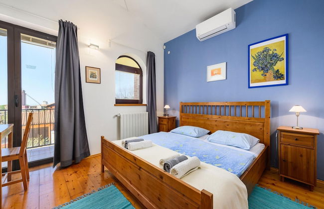 Villa in Visnjan With Private Heated Pool - Photo 8