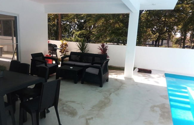 Villa Caraibica Piscina Privata - Foto 20