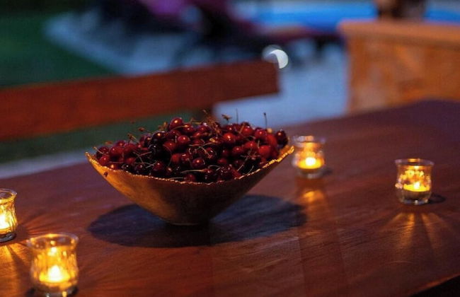 Villa Tara With a Beautiful Heated Pool - Photo 22