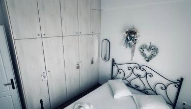 Portolos Apartments - Sarakiniko - Foto 4, wardrobe