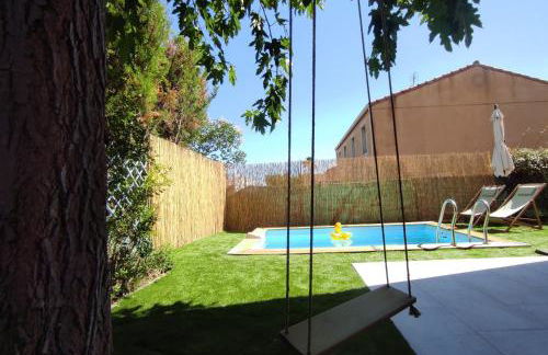 Villa Spa Béziers 4 étoiles ressourcez-vous avec style - Foto 1