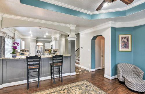 Spacious and Central Katy Retreat 27 Mi to Houston! - Foto 9