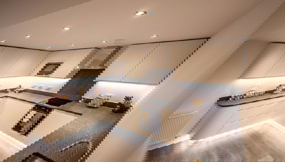 Fachada del alojamiento