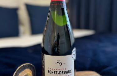 Le Bleu Royal - Versailles - Foto 12