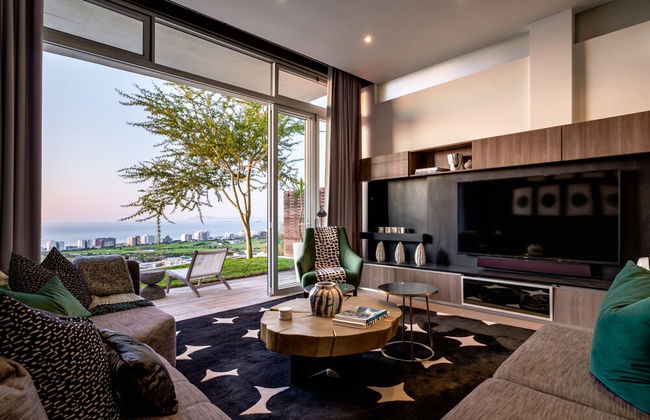 Beautifully Designed Villa w Sweeping Views Belle View - Foto 39