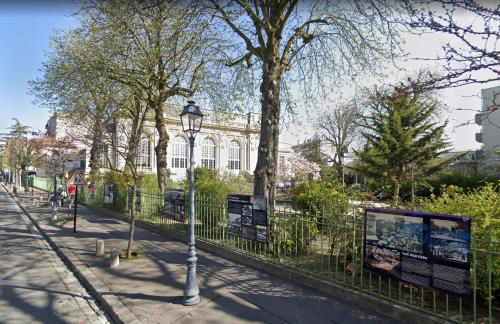 Loft 52m²+parking à 15 min de Paris centre - Foto 2