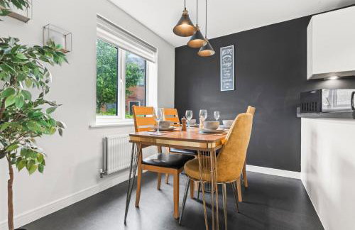 #16 Detached Stunning Lux 3 Bed home Parking NEC - Foto 24