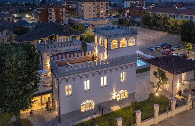 Villa Bernasconi - camere e ristorante - - Foto 72