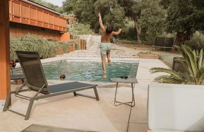 Serene Vineyard Chateau with Pool, Hot Tub, BBQ - Foto 24