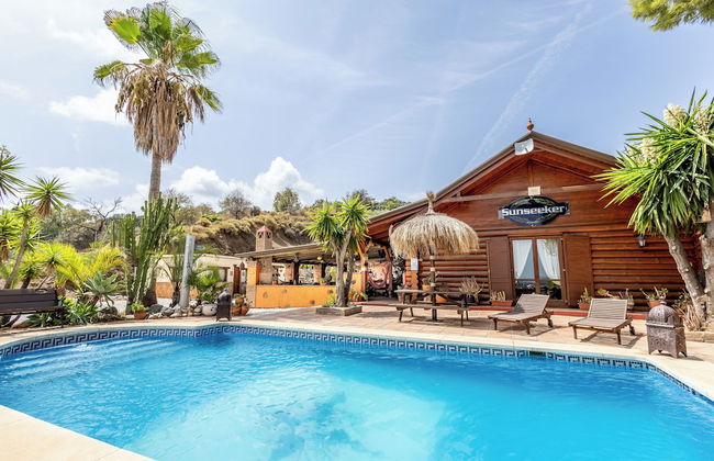 Luxurious Private Cabin Pool Hottub & Fireplace - Foto 15