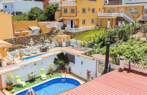 Villa Canaria Pilar - con piscina privada - Foto 31